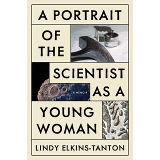 A Portrait of The Scientist as a Young Woman book cover