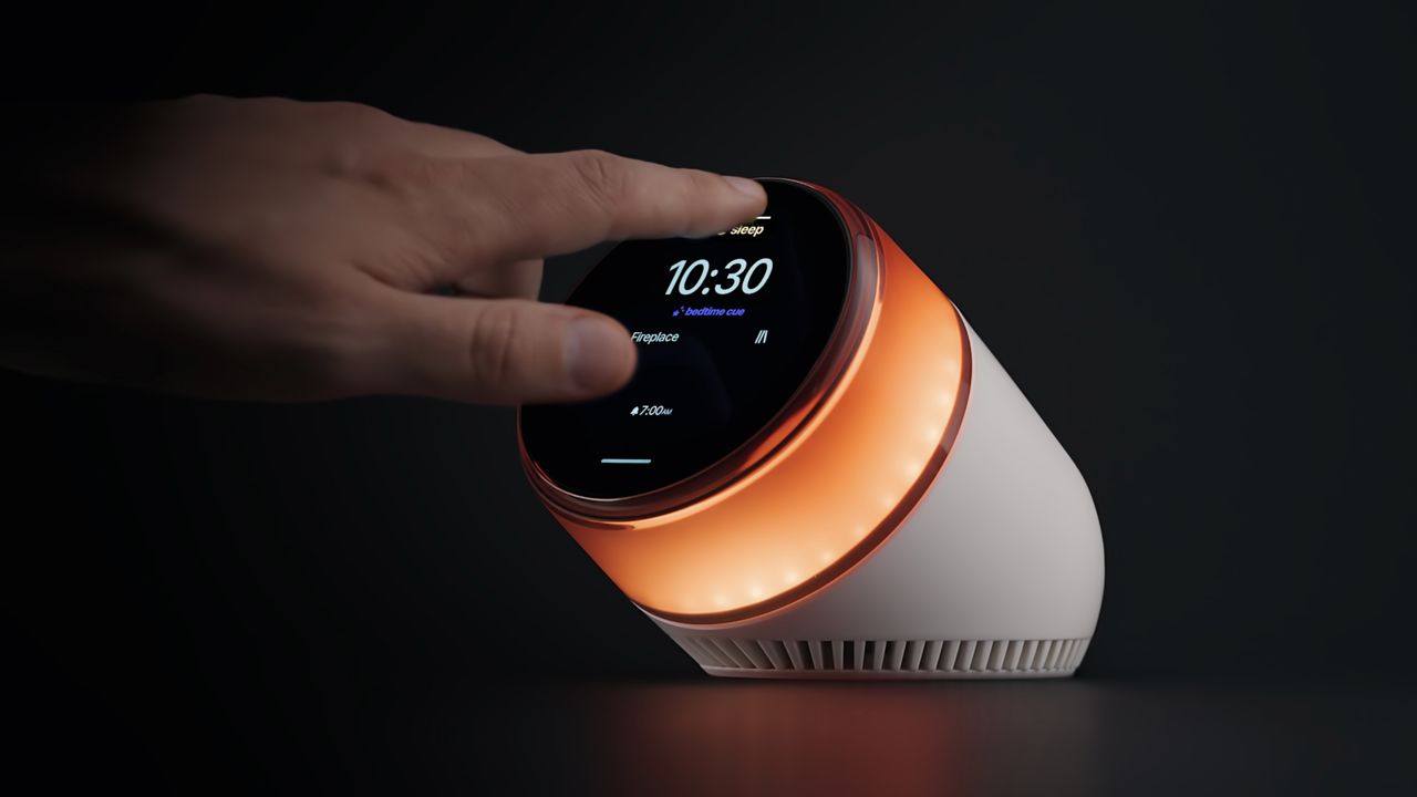 This clever sleep gadget will track your sleep completely hands-free