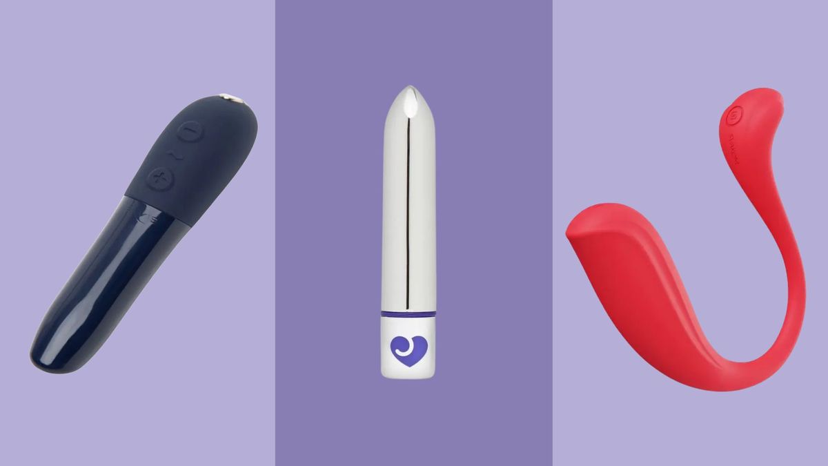 11 best bullet vibrators, tested by the w&h team
