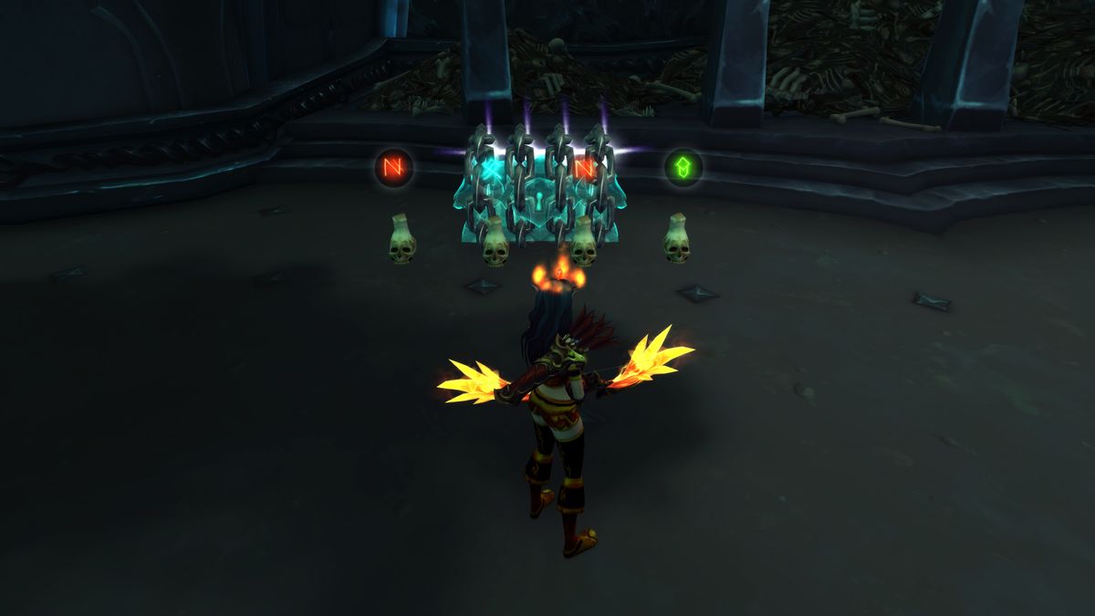 WoW guide What's new in 9.1 PC Gamer