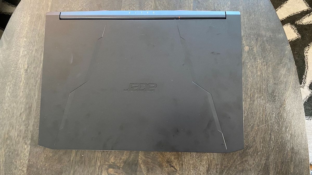 Acer Nitro 5 AMD 2021