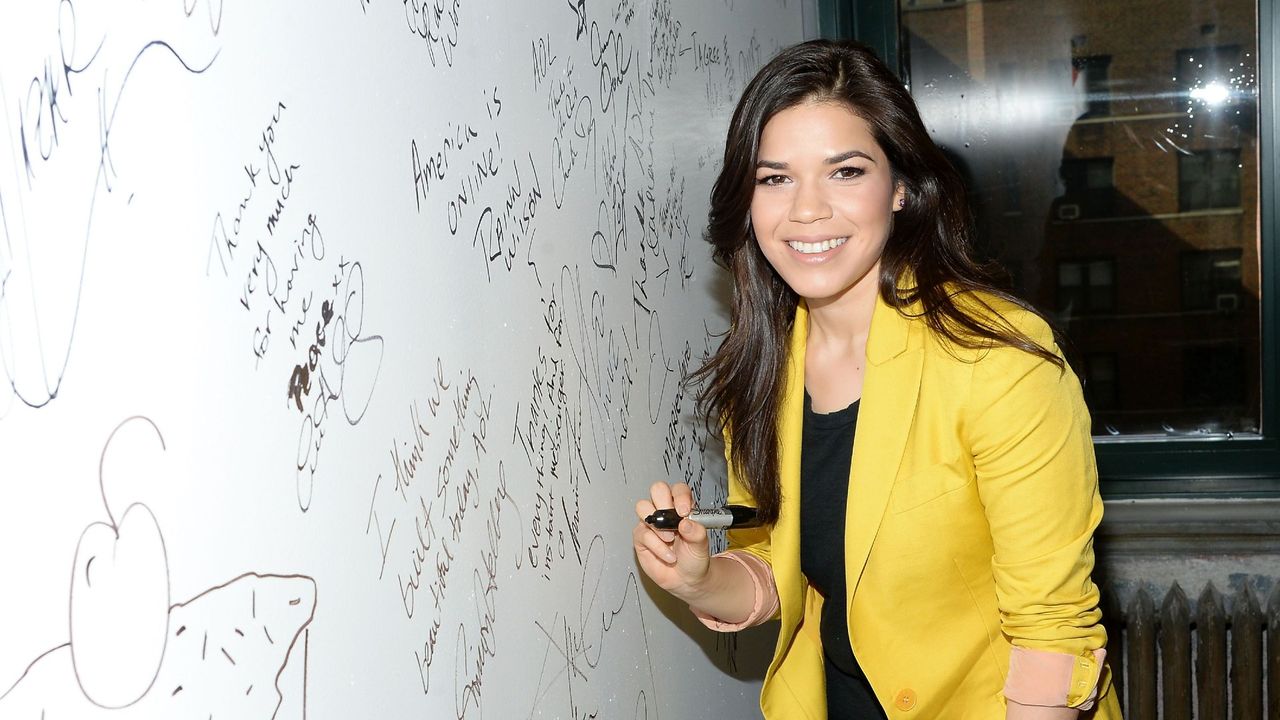 America Ferrera