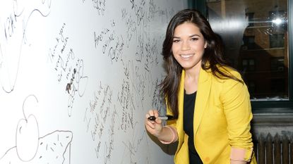 America Ferrera 