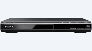 Sony DVP-SR510H DVD player