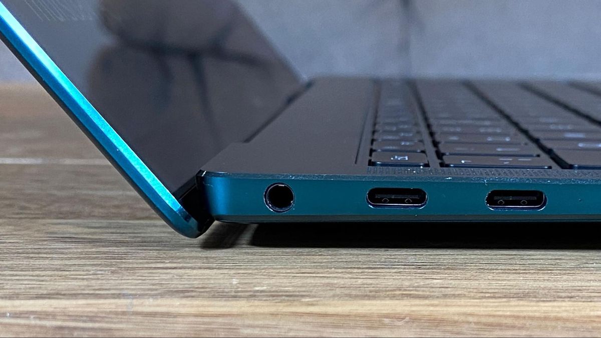 Huawei MateBook X Pro 2021