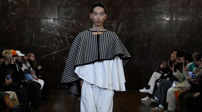 Hed Mayner Pitti Uomo AW26 runway show at Pitti Uomo 2