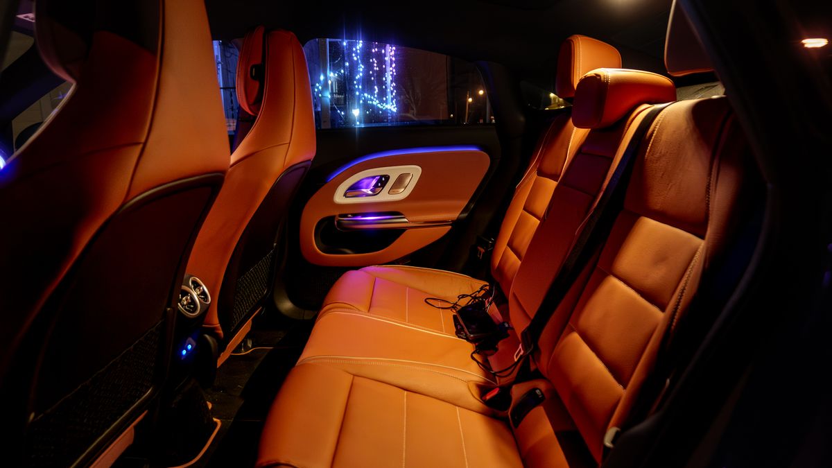 2027 Mercedes-Benz CLA 250+ review.