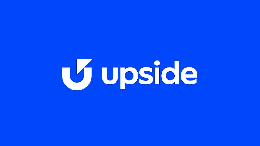 upside app logo