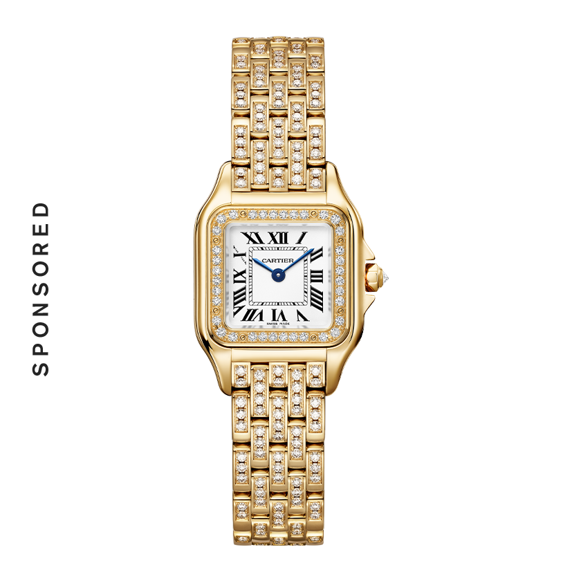Cartier, Panth&amp;egrave;re de Cartier Watch, Small Model