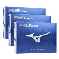 Mizuno 2024 RB 566 Golf Balls | 25% off at Amazon
Was $22.00&nbsp;Now $16.50