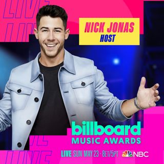 Nick Jonas to host Billboard Music Awards