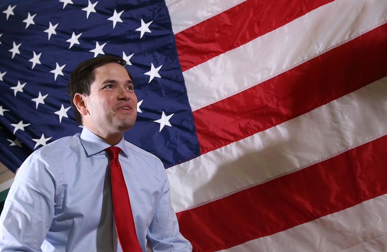 Marco Rubio