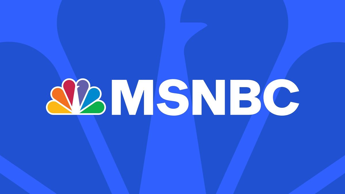 Msnbc live stream app sale