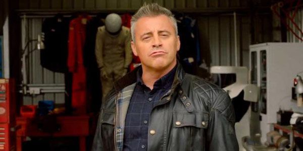 How Matt LeBlanc Feels About The Top Gear Changes | Cinemablend