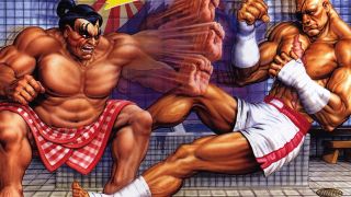 Street Fighter II was a massive exclusive for the SNES during the height of the 16-bit console war