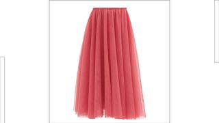 This Raey skirt is the perfect way to tap into dopamine dressing