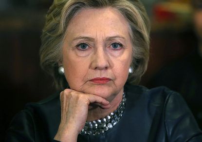 Is it time for Hillary to worry?