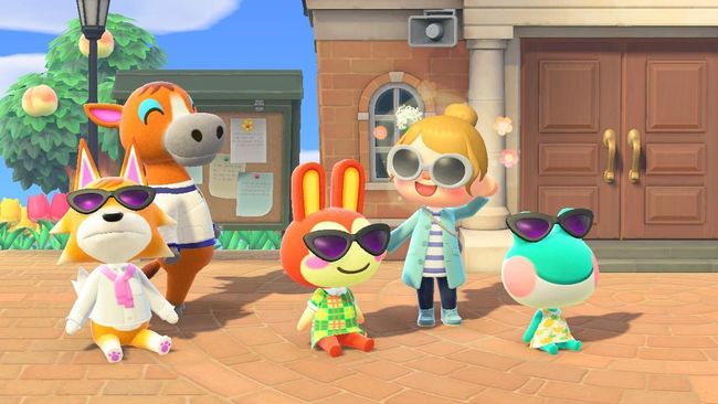 Animal Crossing: New Horizons fan dedicates their entire island to the ...