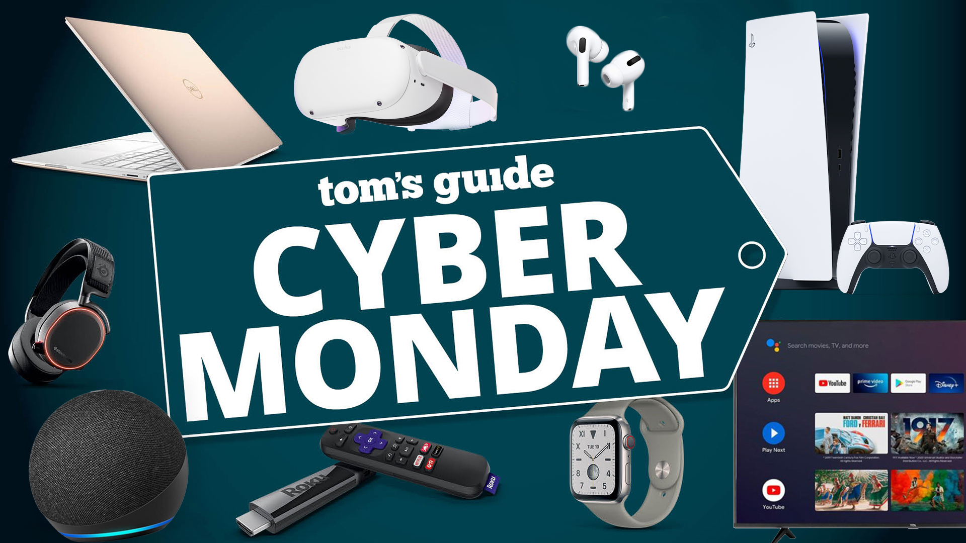 best cyber monday deals today