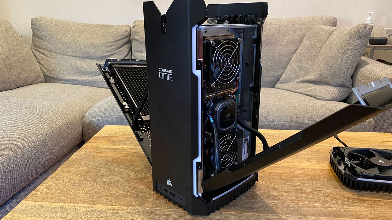 Corsair One i300