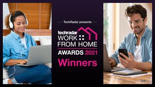 TechRadar Work from Home Awards logo