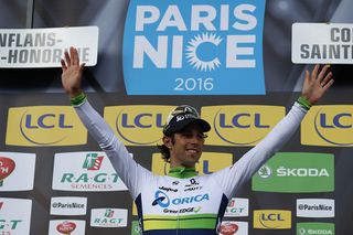 Michael Matthews (Orica-GreenEdge) won the prologue in Paris-Nice