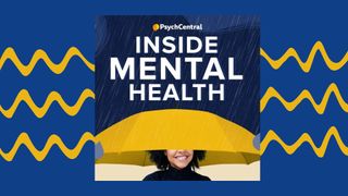 Inside Mental Health podcast logo