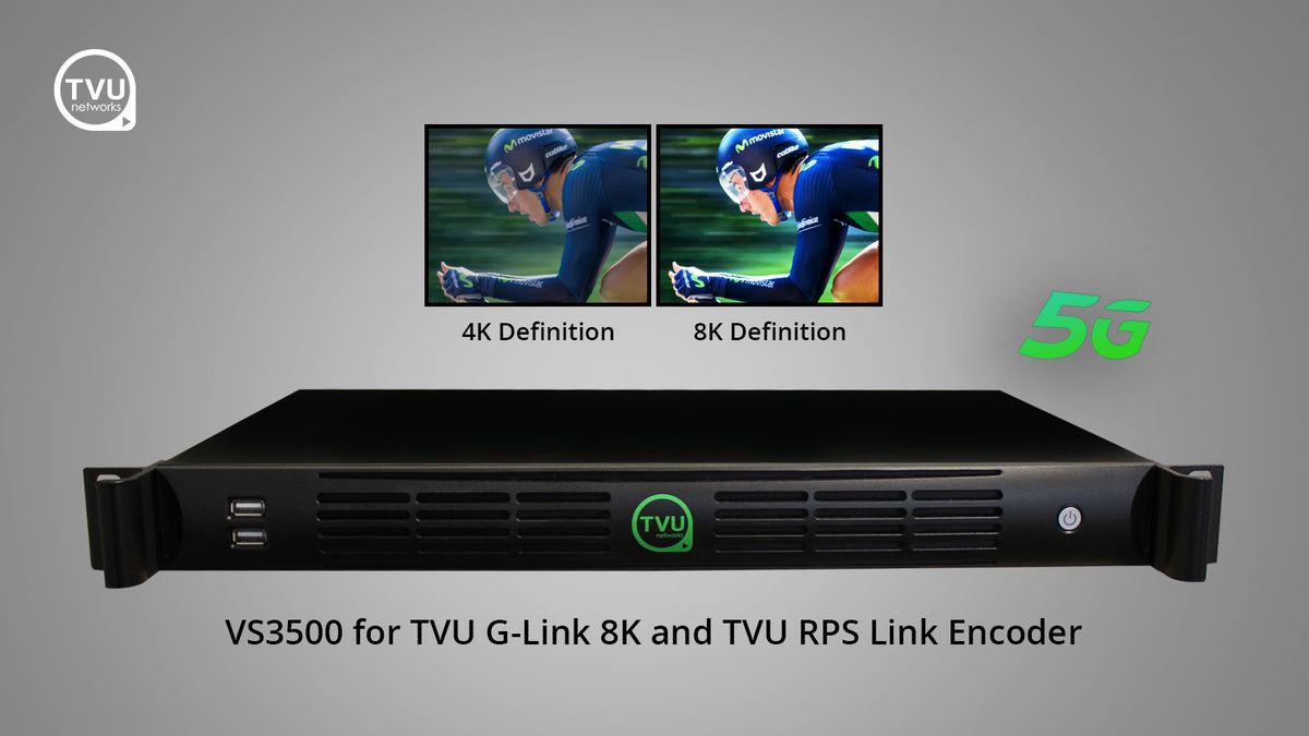 TVU Networks, NAB 2022