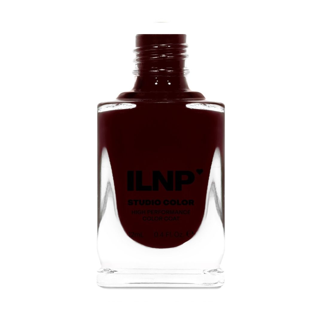 ILNP Studio Color Nail Polish in Dahlia