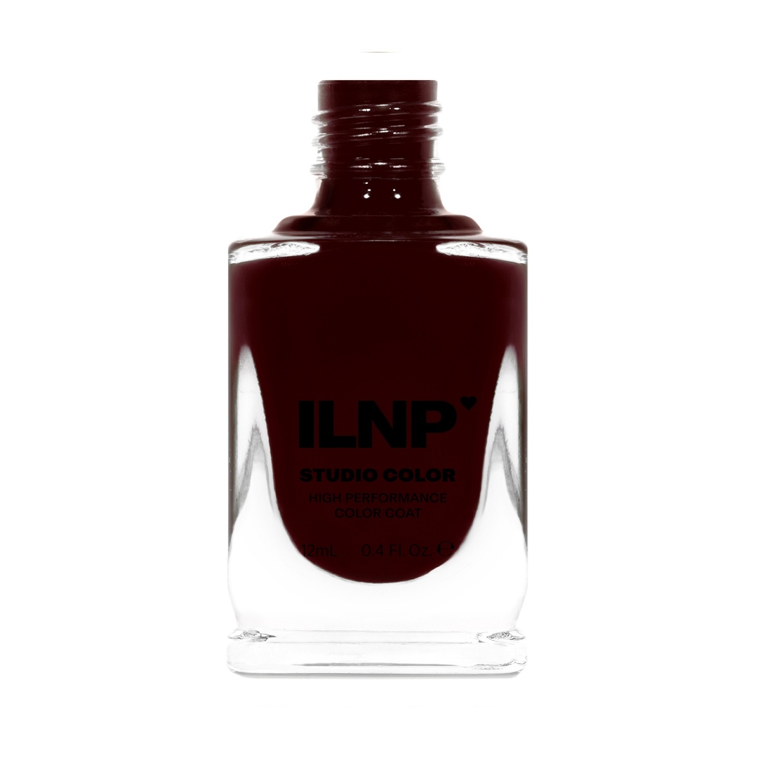 ILNP Studio Color Nail Polish in Dahlia
