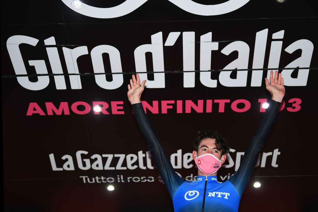'No one likes finishing off the podium. I’d love to change that' – Ben O’Connor confirms Giro d’Italia GC as main focus in 2026