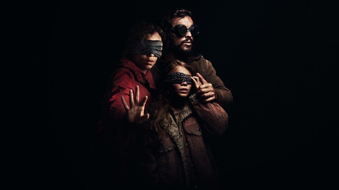 Promo image from Bird Box Barcelona