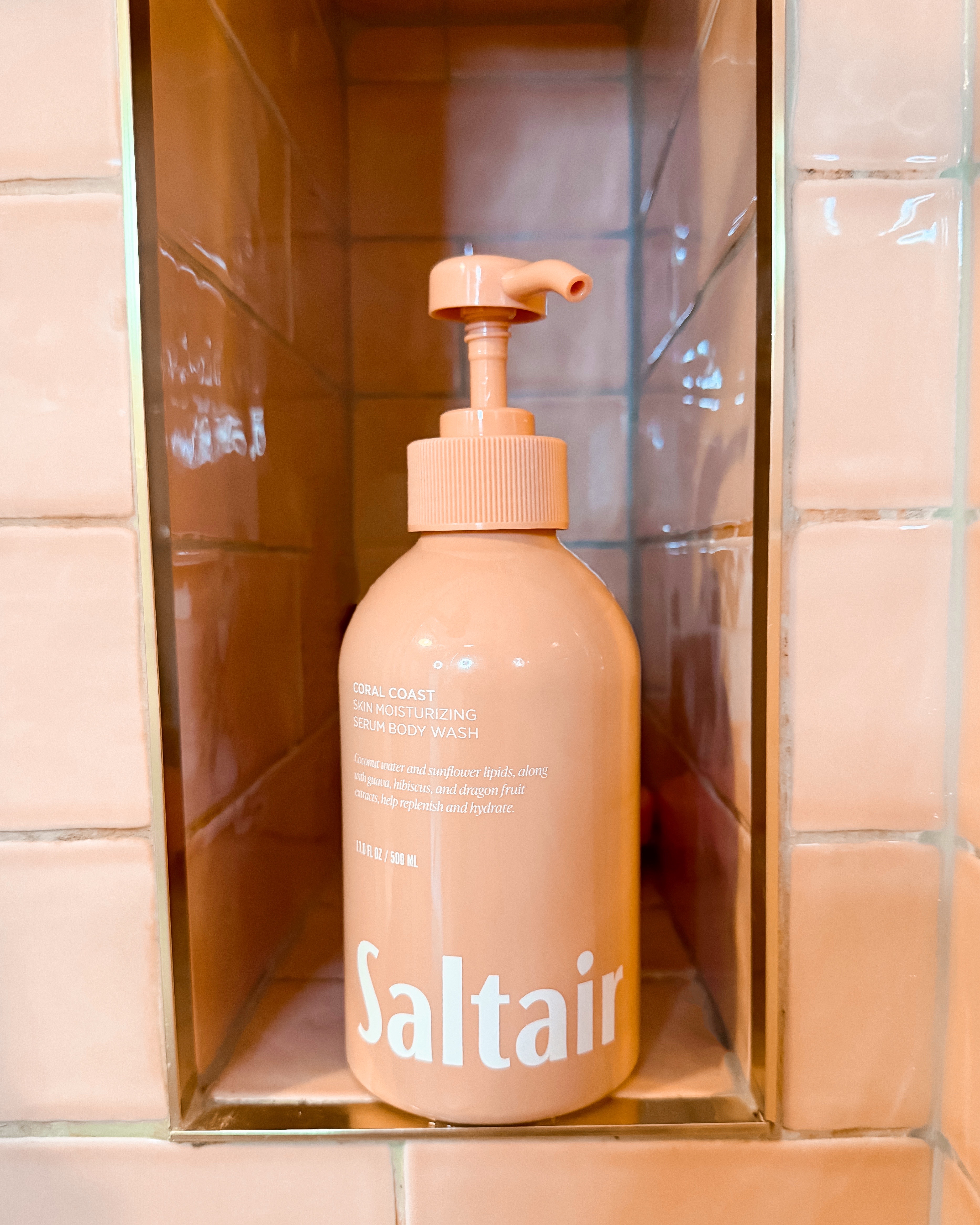 Saltair Coral Coast Body Wash