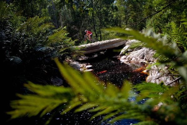Stream crossing