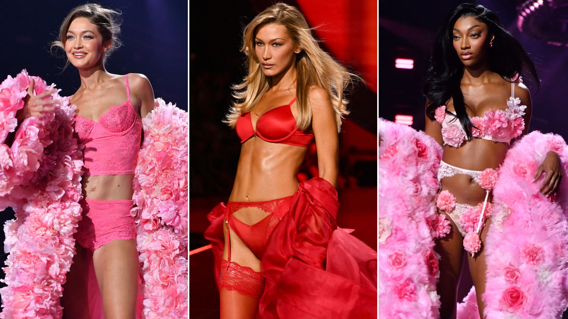 Live From the 2025 Victoria’s Secret Fashion Show: ‘Marie Claire’ Editors’ Front-Row Reactions