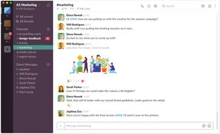 8 productivity apps to help you get things done: Slack