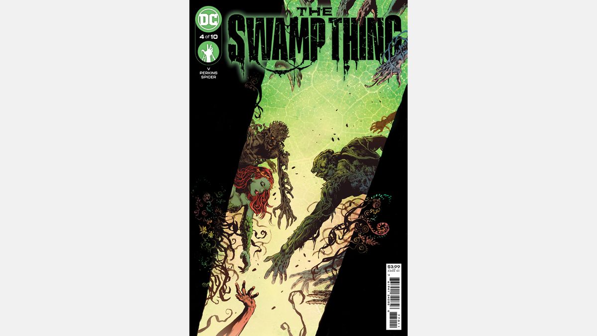 DC June 2021 covers