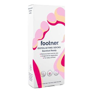 Footner Exfoliating Foot Mask Socks