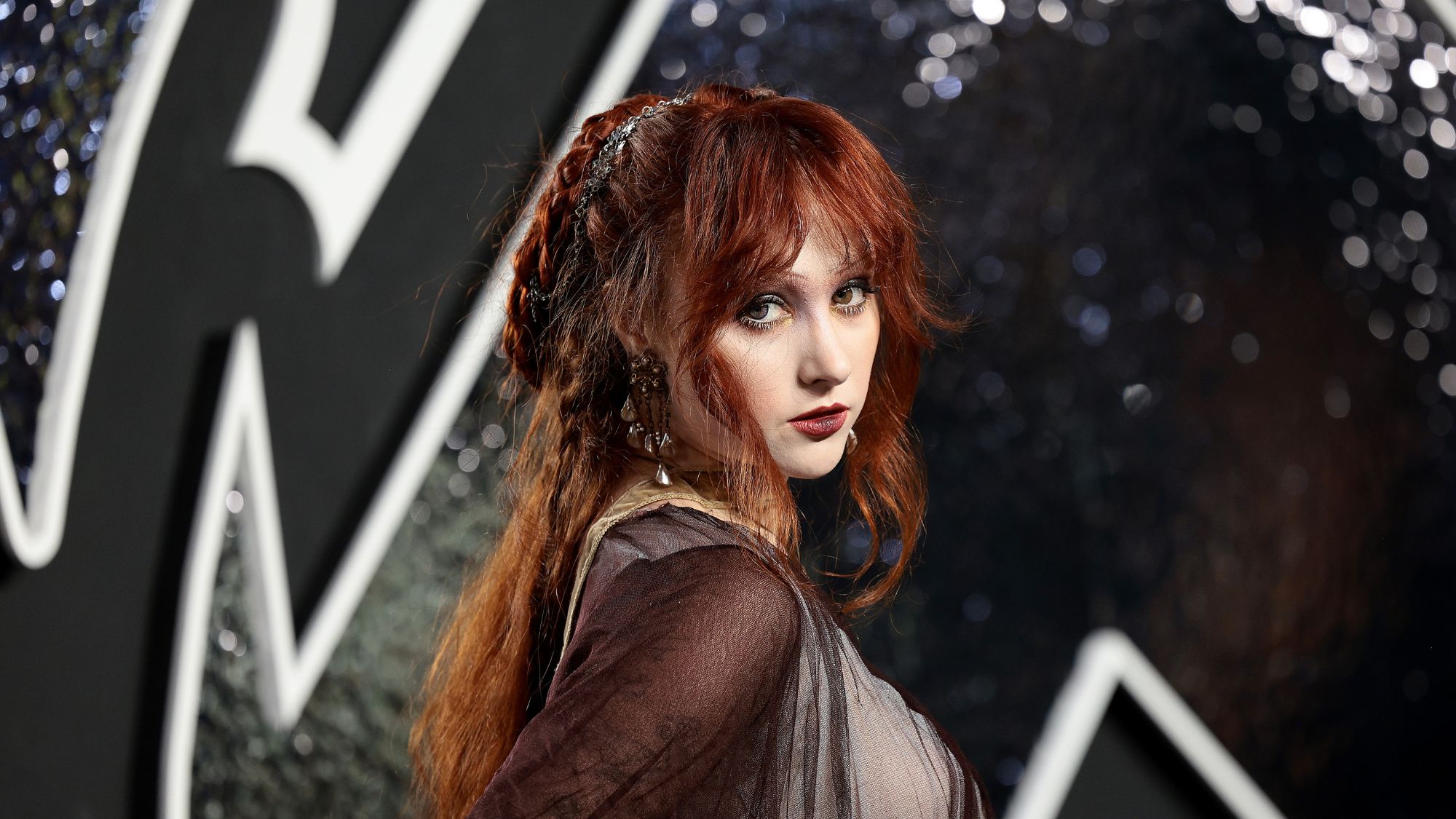 Chappell Roan attends the 2024 MTV Video Music Awards 