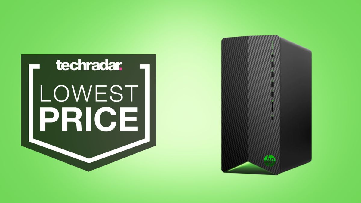 Unbeatable value: this cheap gaming PC with an RTX 3060 Ti is just