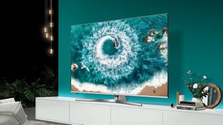 Hisense H8B ULED TV