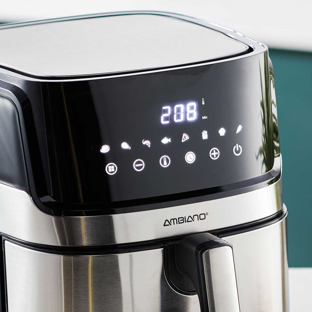 The sellout Aldi air fryer is back with a sleek makeover Ideal Home