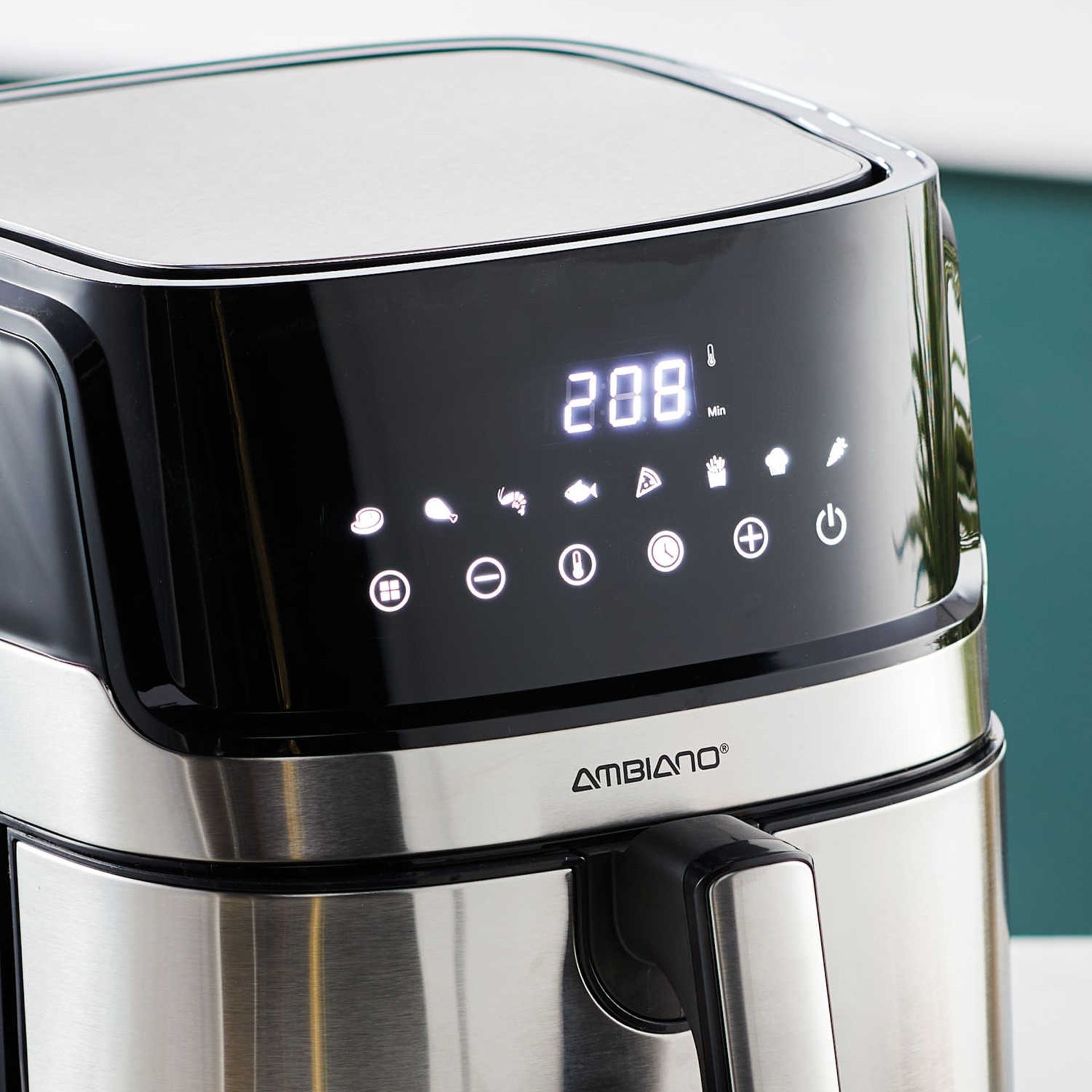 The sellout Aldi air fryer is back with a sleek makeover Ideal Home