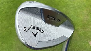 The Ultimate Greenside Composition: Callaway Unveil the new Opus and Opus Platinum Wedges