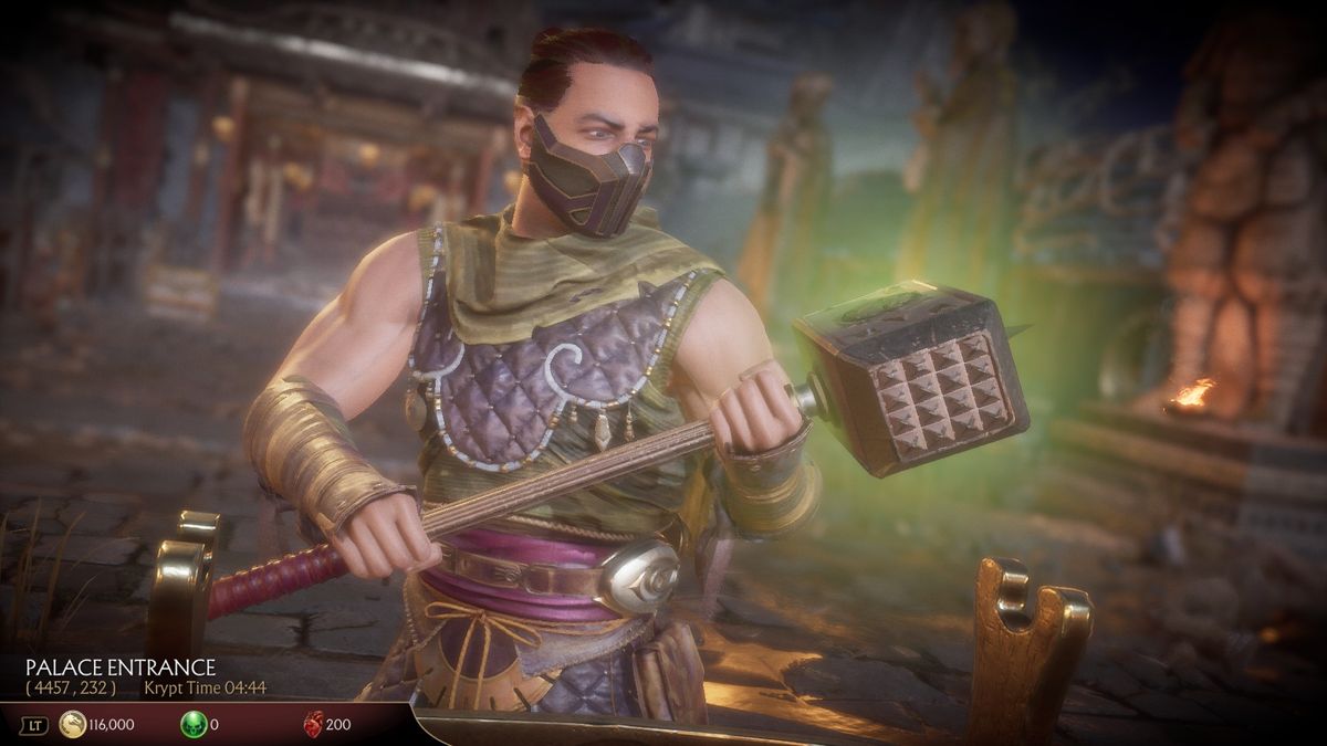 The Mortal Kombat X Character Clue Everyone Missed - Hardcore Gamer