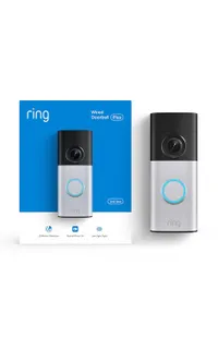 Ring Wired Doorbell Plus Ring Wired Doorbell Plus
