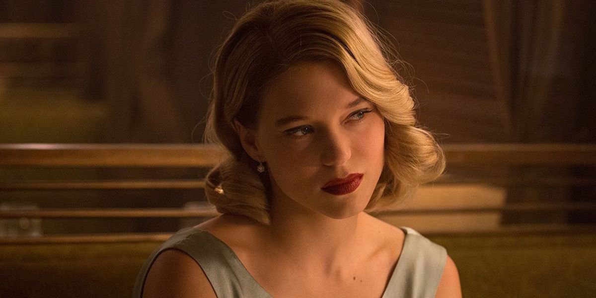 Woman Crush Wednesday: Bond Gal Léa Seydoux