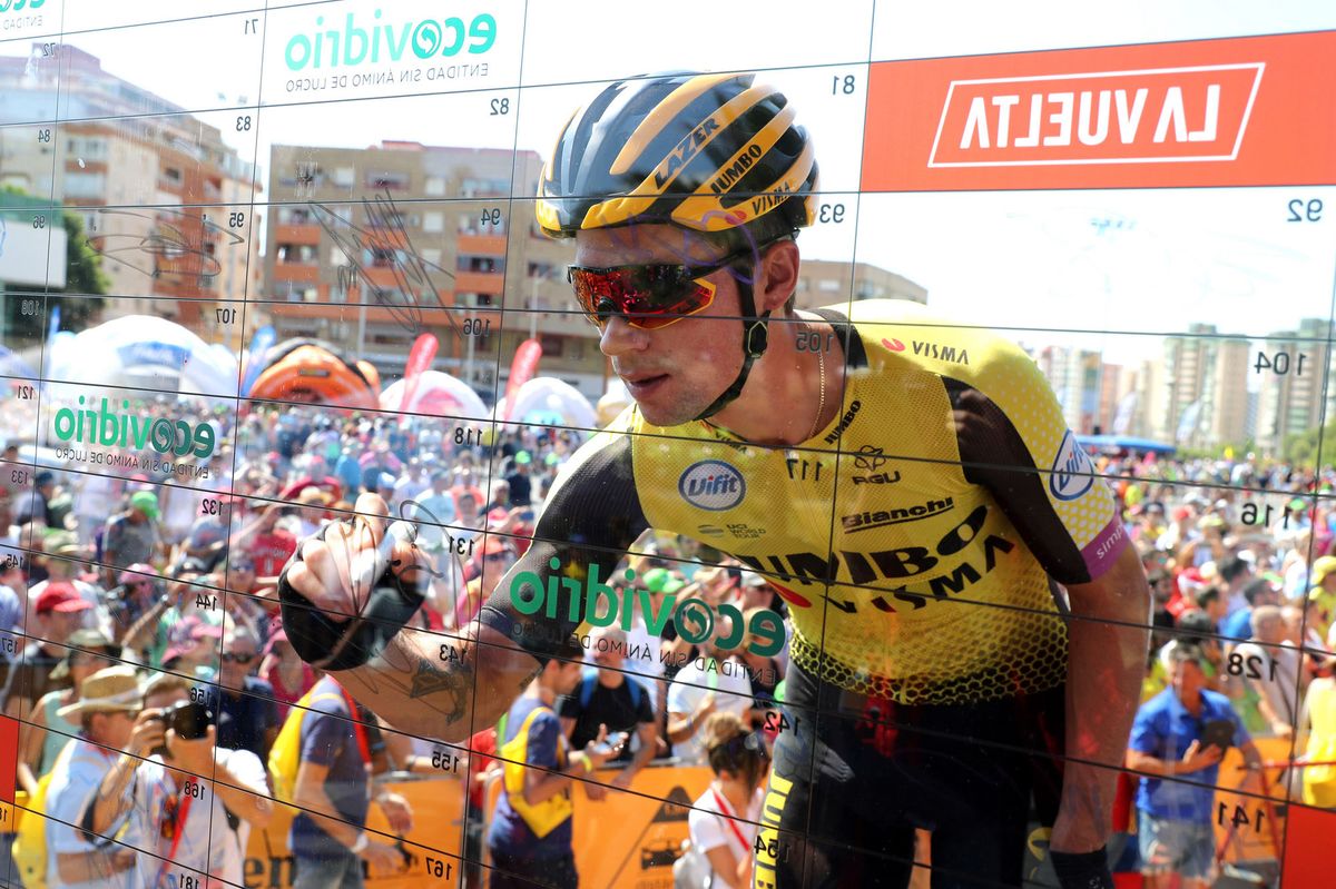 Primoz Roglic (Jumbo-Visma)