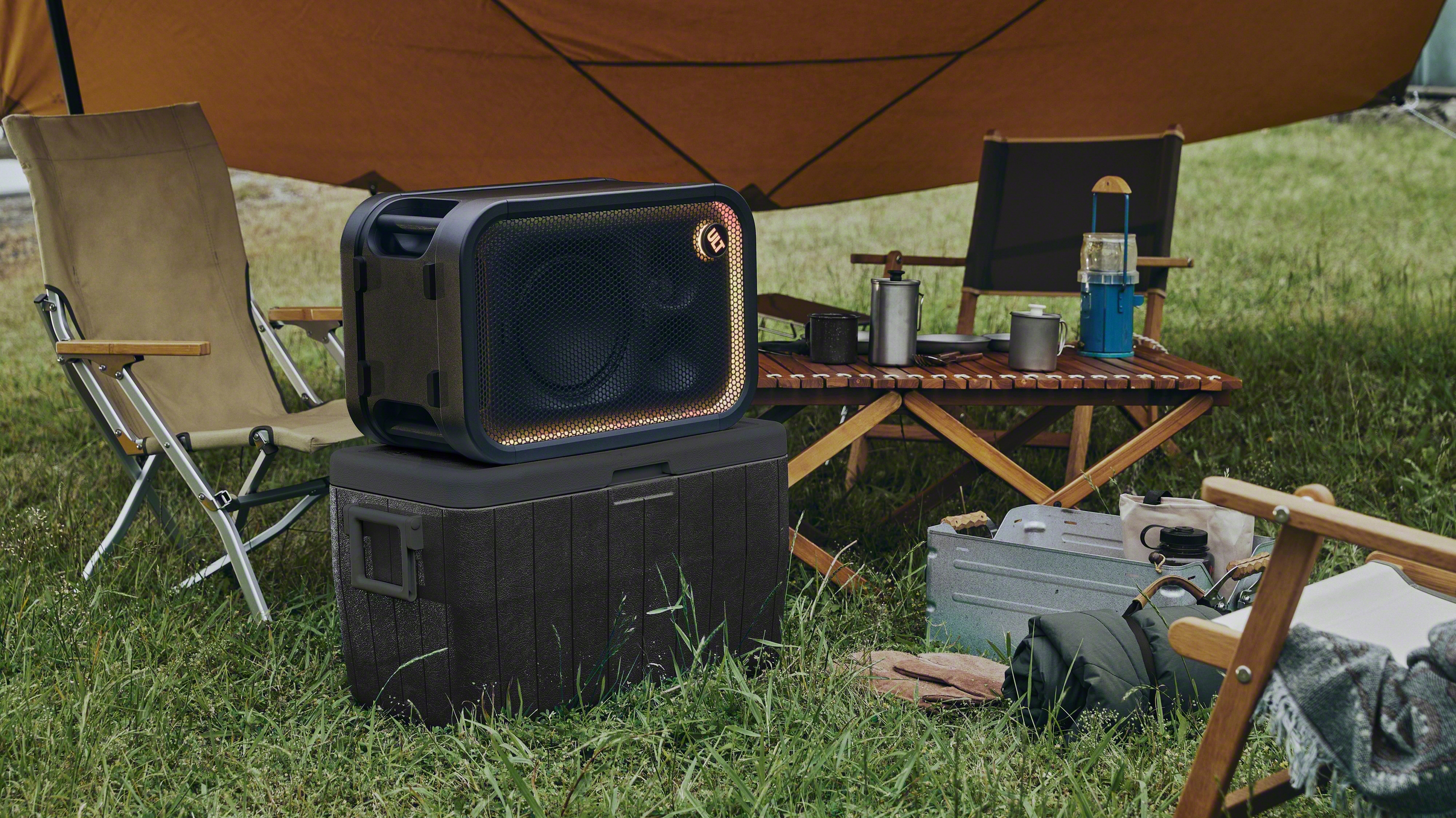 Sony ULT Tower party speakers