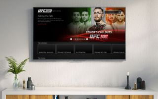 UFC TV xbox one